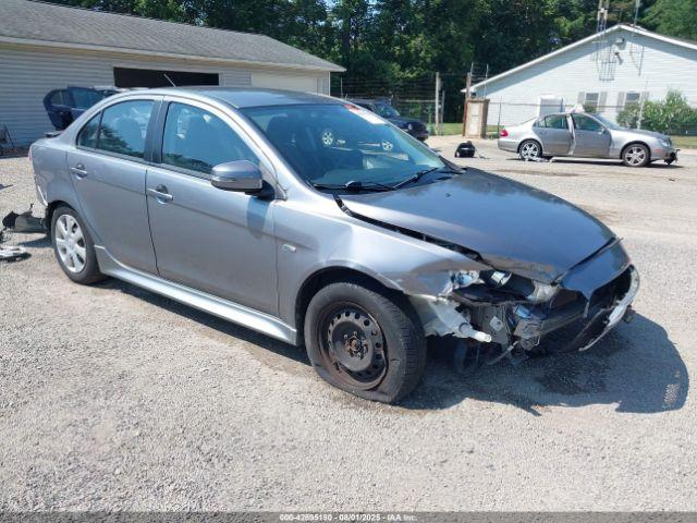  Salvage Mitsubishi Lancer
