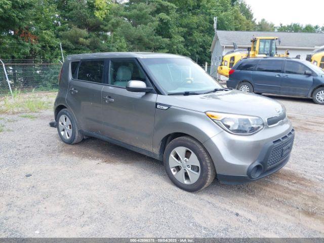  Salvage Kia Soul
