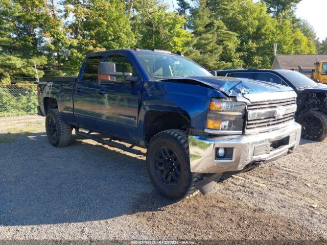  Salvage Chevrolet Silverado 2500