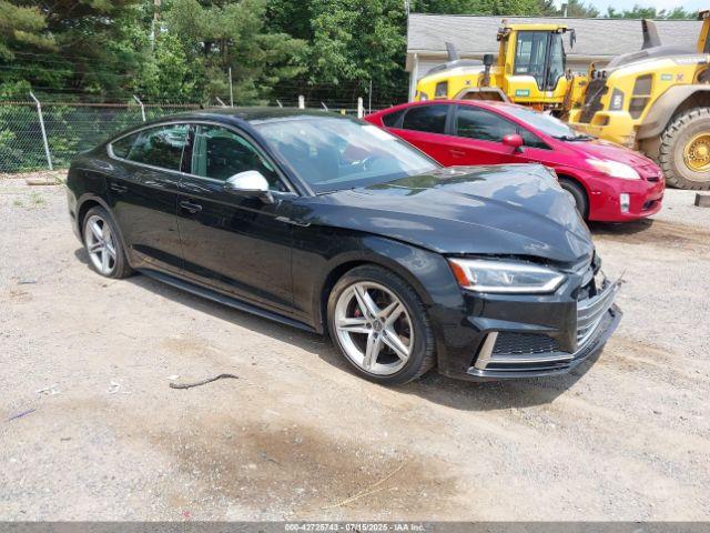 Salvage Audi S5