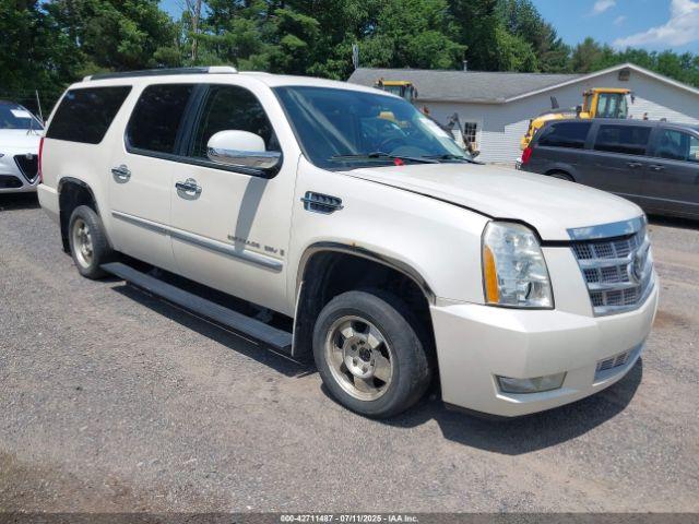  Salvage Cadillac Escalade