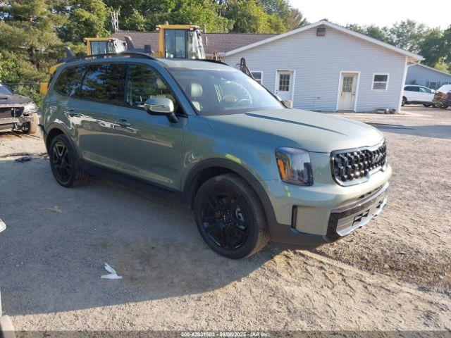  Salvage Kia Telluride