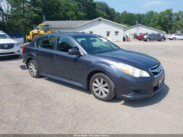  Salvage Subaru Legacy