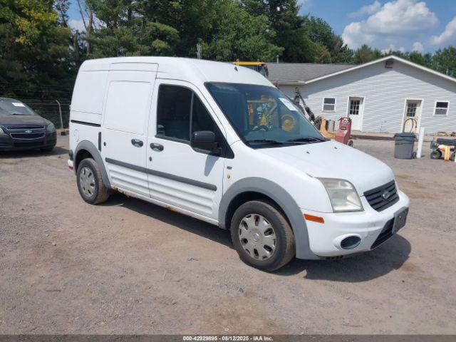  Salvage Ford Transit