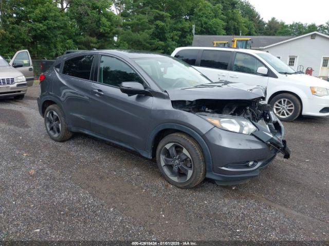  Salvage Honda HR-V
