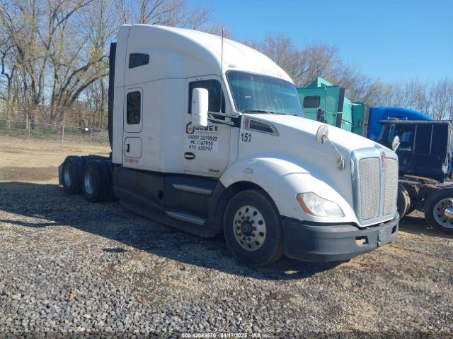  Salvage Kenworth T680