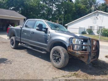  Salvage Ford F-250