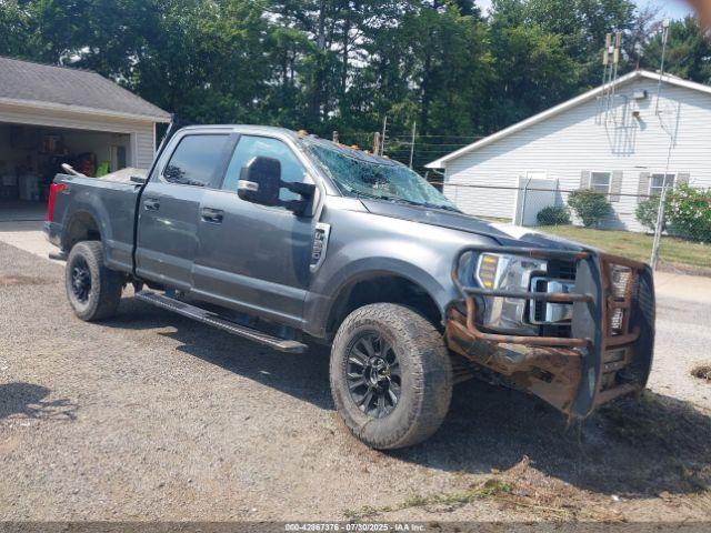  Salvage Ford F-250