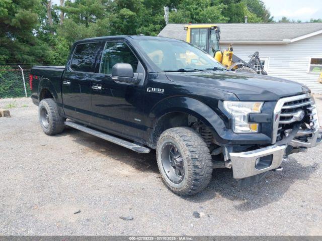  Salvage Ford F-150