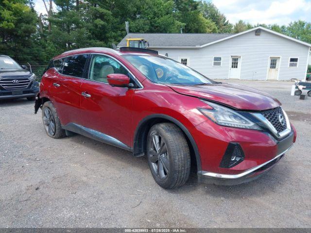  Salvage Nissan Murano