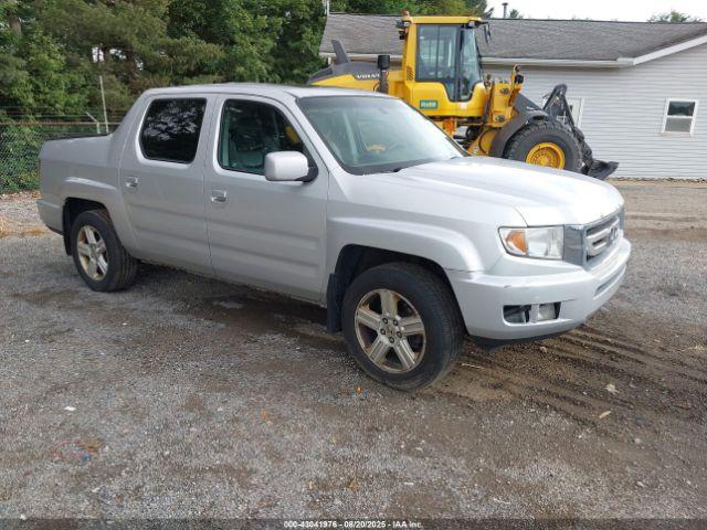  Salvage Honda Ridgeline