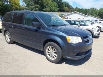  Salvage Dodge Grand Caravan