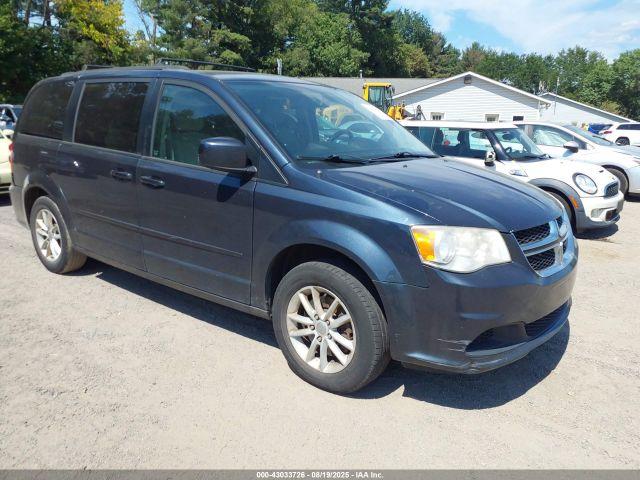  Salvage Dodge Grand Caravan