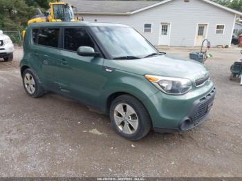  Salvage Kia Soul