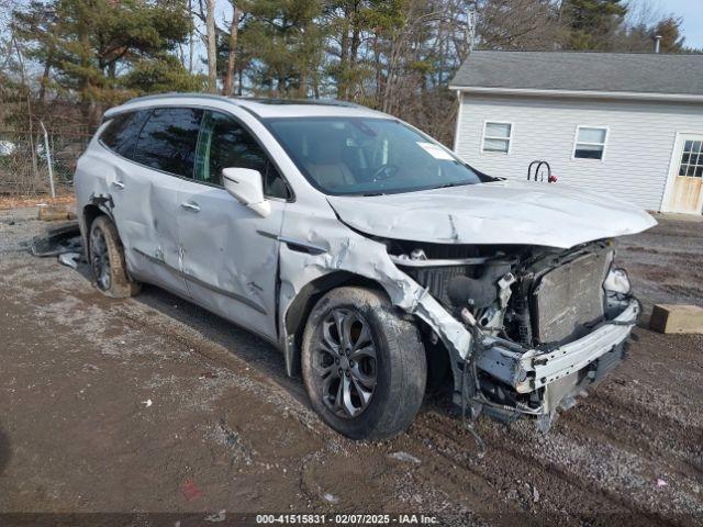  Salvage Buick Enclave