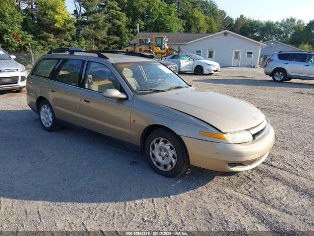  Salvage Saturn Lw1