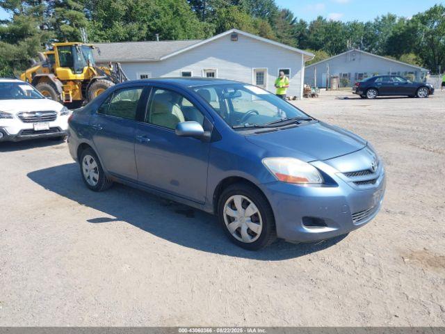  Salvage Toyota Yaris