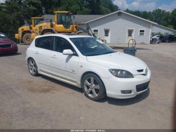  Salvage Mazda Mazda3