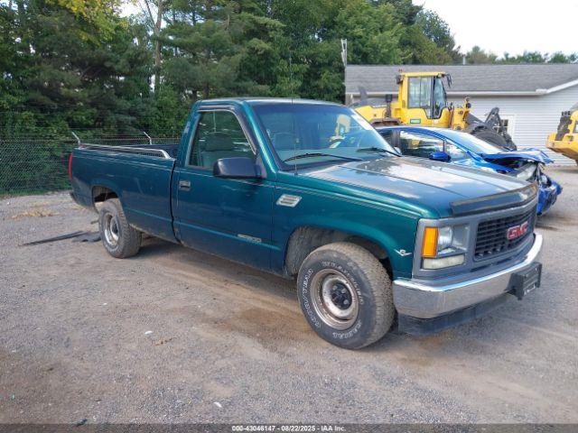  Salvage GMC Sierra 1500
