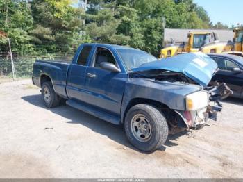  Salvage Dodge Dakota