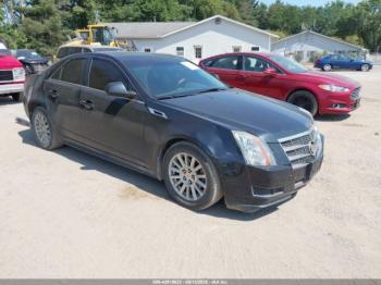  Salvage Cadillac CTS