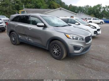  Salvage Kia Sorento