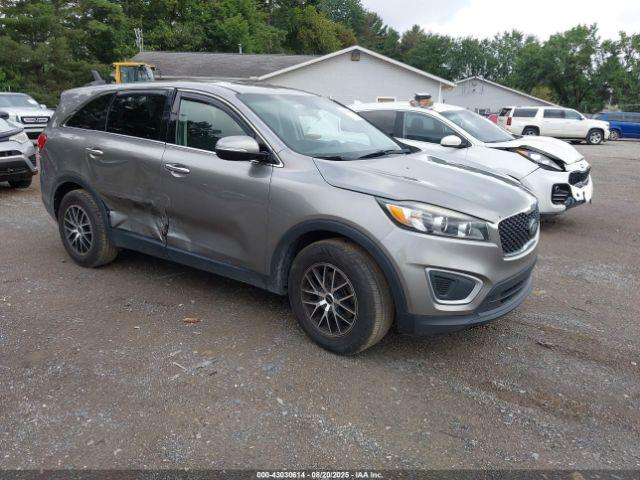  Salvage Kia Sorento