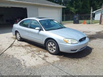  Salvage Ford Taurus
