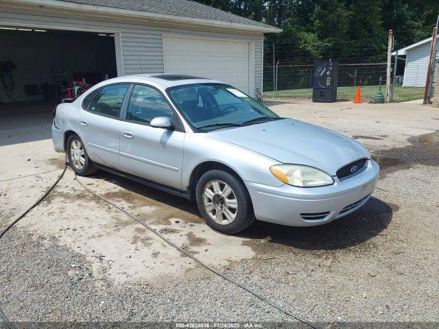  Salvage Ford Taurus