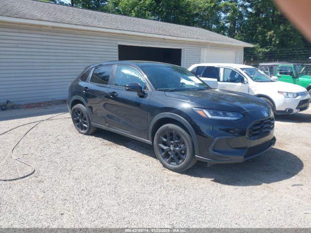  Salvage Honda HR-V