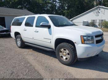  Salvage Chevrolet Suburban 1500