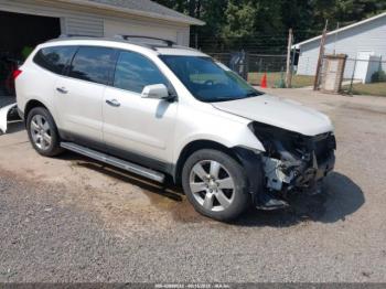  Salvage Chevrolet Traverse