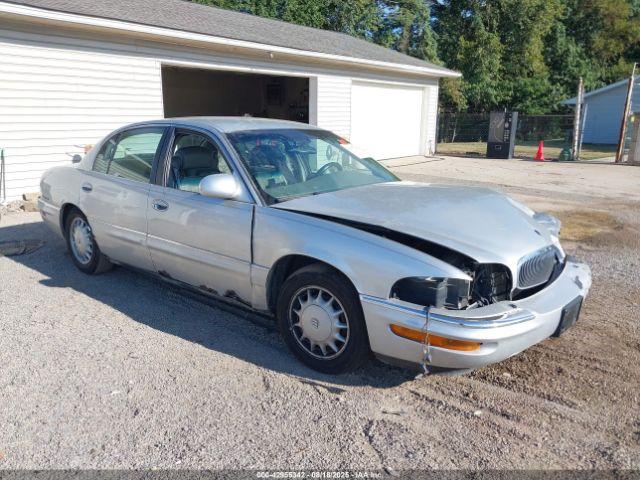  Salvage Buick Park Avenue