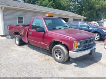  Salvage Chevrolet Gmt