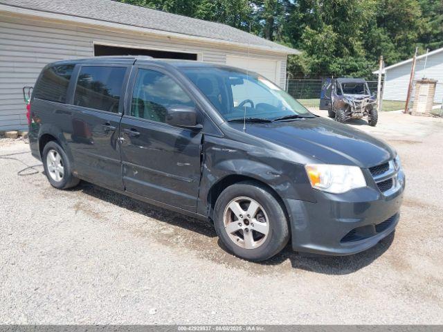 Salvage Dodge Grand Caravan