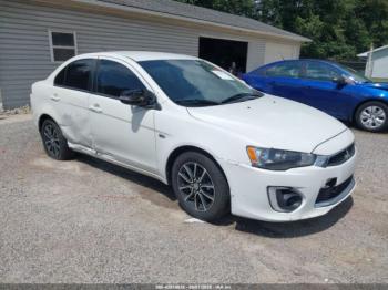  Salvage Mitsubishi Lancer
