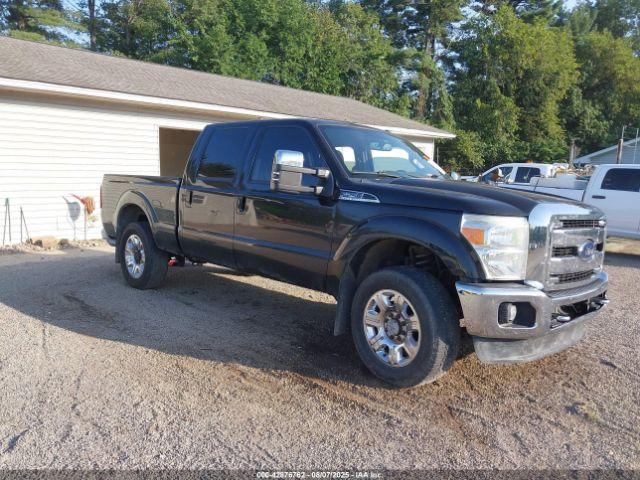  Salvage Ford F-250