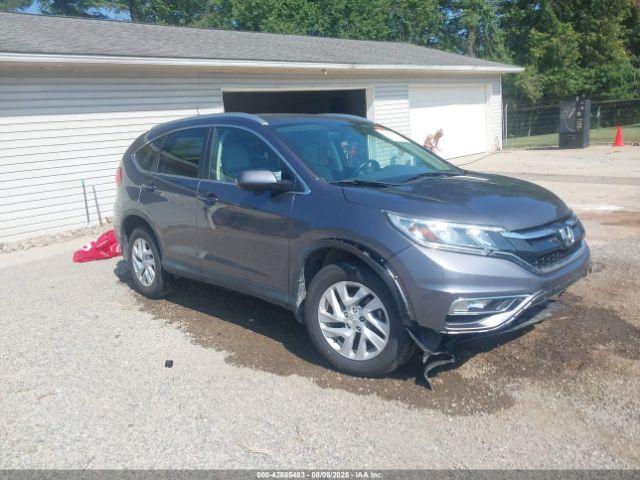  Salvage Honda CR-V