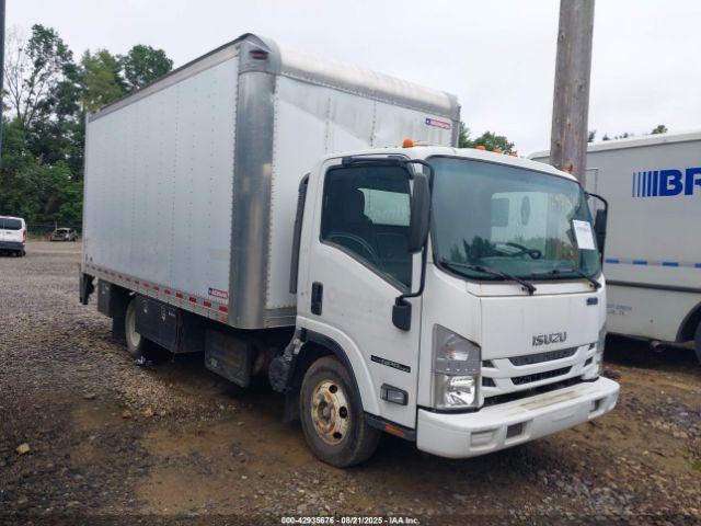  Salvage Isuzu Npr Dsl Reg At