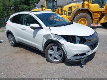  Salvage Honda HR-V