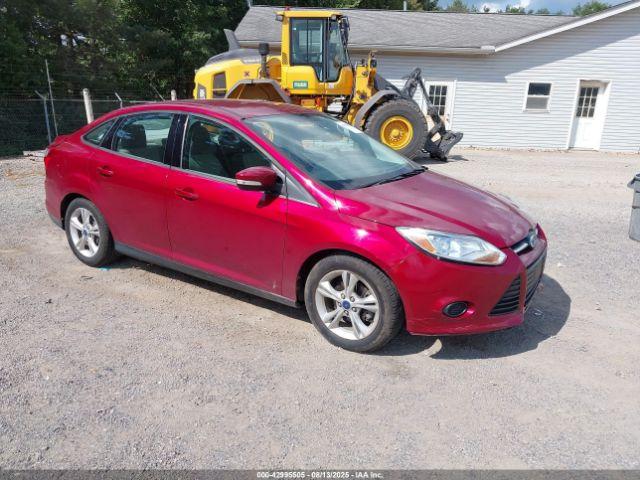  Salvage Ford Focus