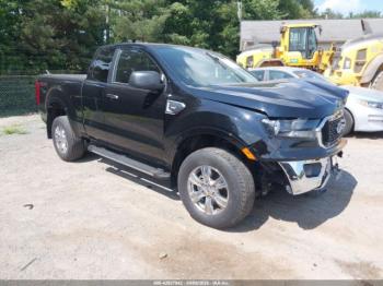  Salvage Ford Ranger