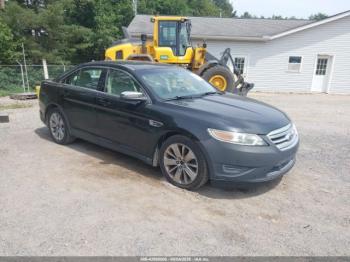  Salvage Ford Taurus