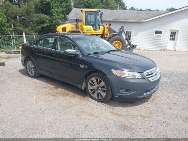  Salvage Ford Taurus