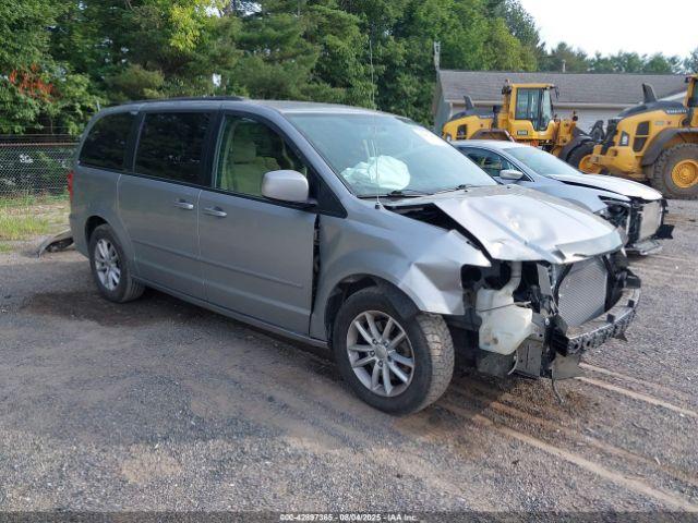  Salvage Dodge Grand Caravan