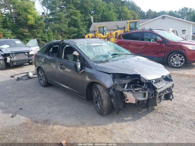  Salvage Ford Focus