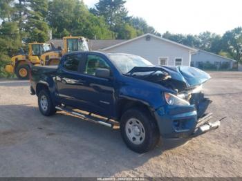  Salvage Chevrolet Colorado
