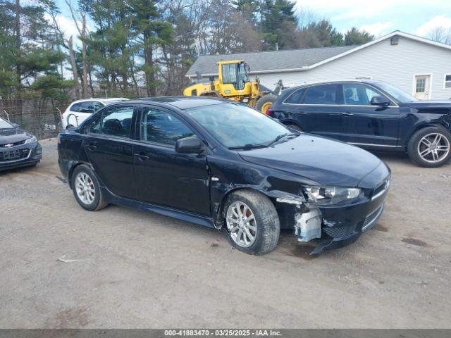  Salvage Mitsubishi Lancer