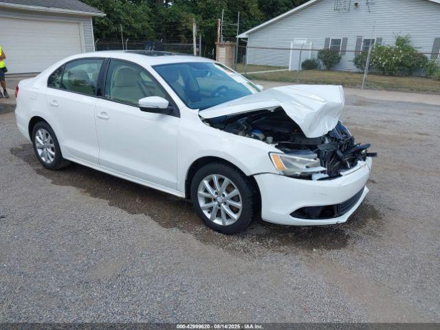  Salvage Volkswagen Jetta