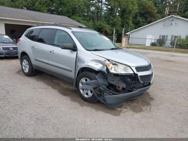  Salvage Chevrolet Traverse
